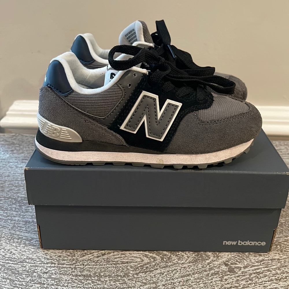 Little Kids 574 New Balance Shoes